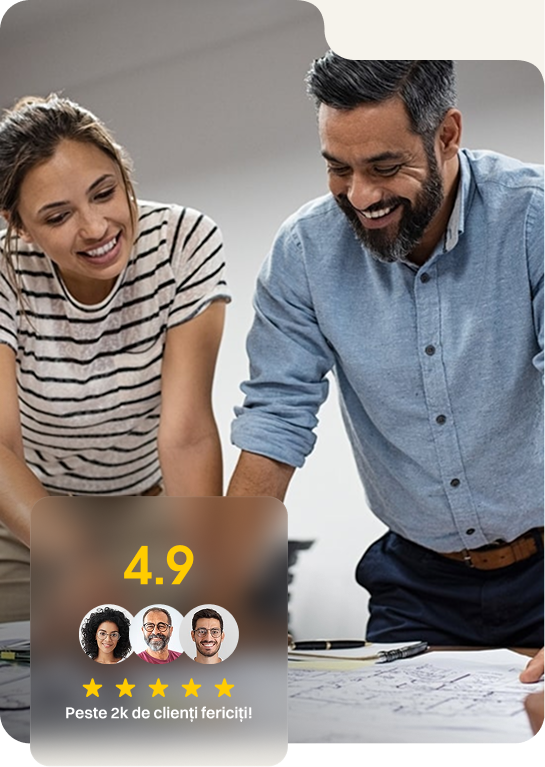 Caparol - Client fericit