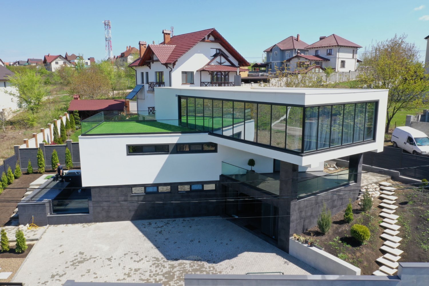 Casă rezidențială