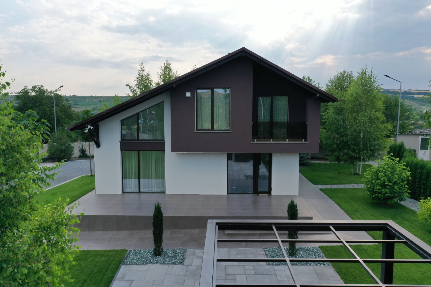 Casă rezidențială