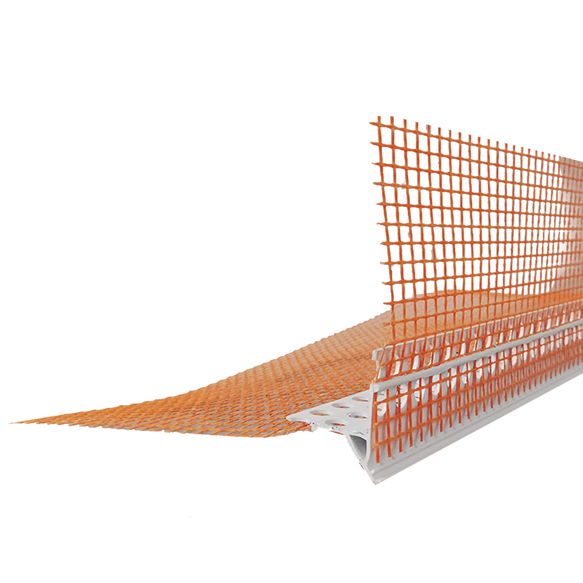 Profil de colț cu picurător - 2,5 m