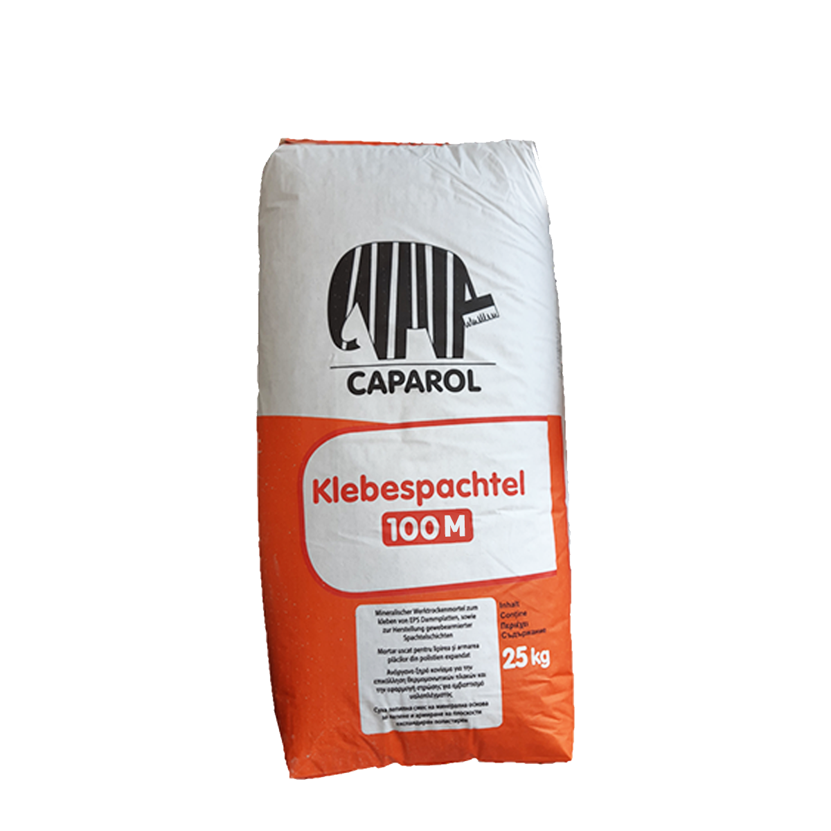 Klebespachtel 100M - Adeziv de armare polistiren și vată
