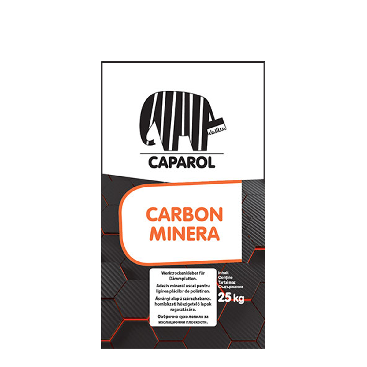 Carbon Minera - Masă de șpaclu