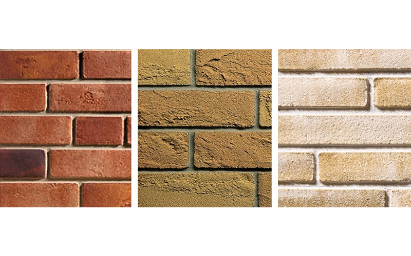 Caparol MELDORFER - Cărămidă decorativă minerală, ușoară, finisată manual