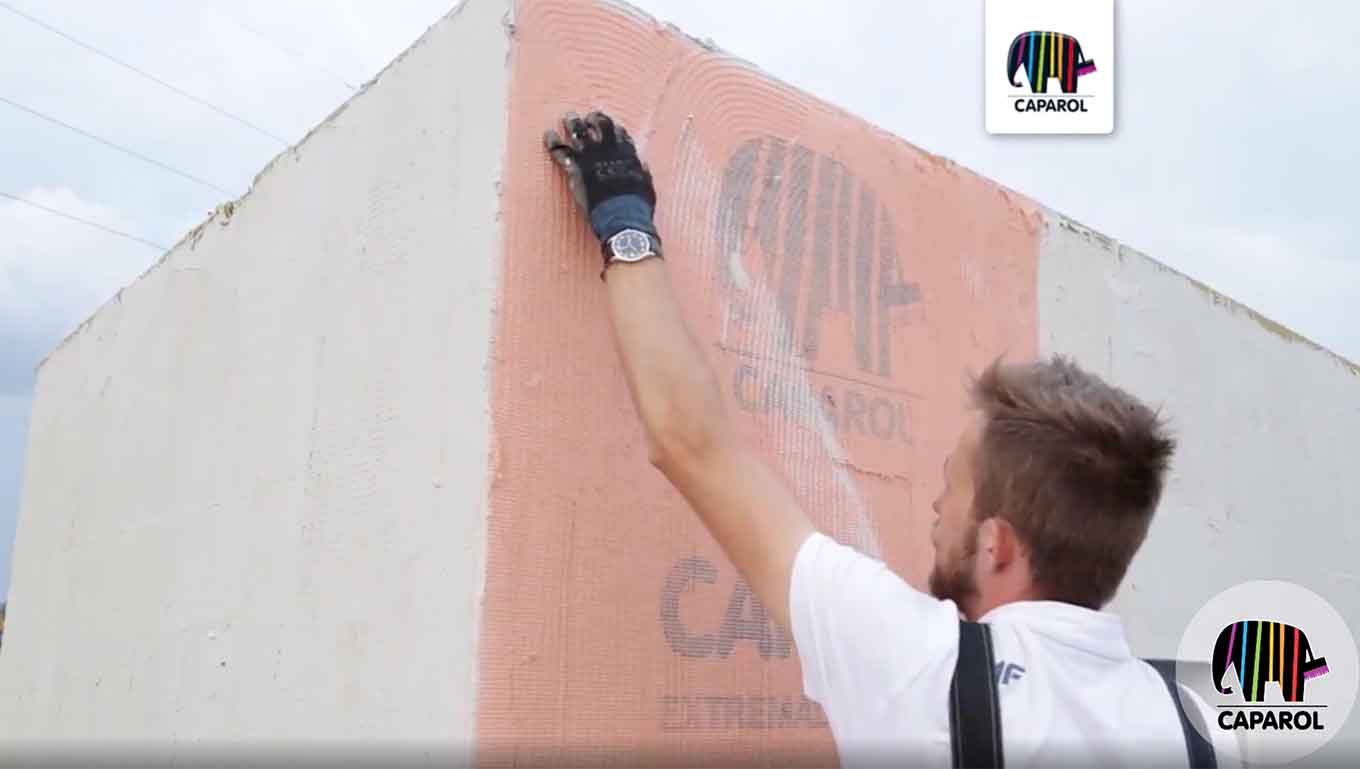 Грунтовка поверхности