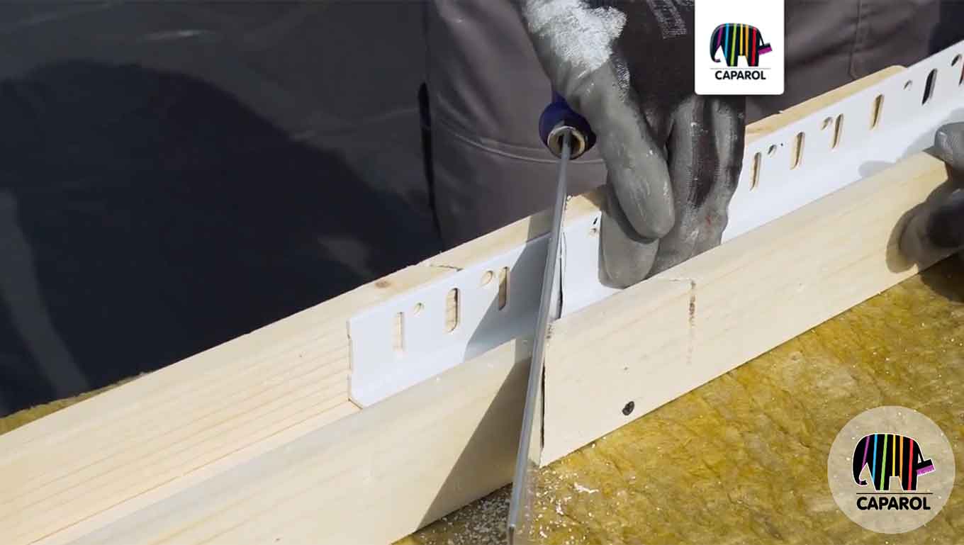 Подготовка несущего слоя