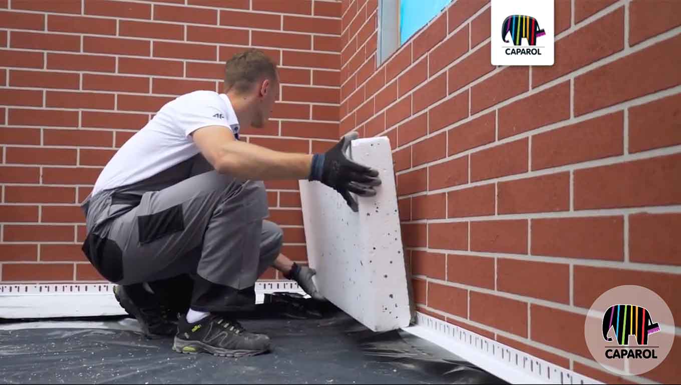 Полистирол или минеральная вата?